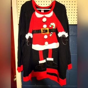 Christmas ugly sweater
